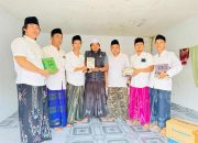Persatuan Jurnalis Sampang Serahkan Bantuan Al-Qur’an Untuk Yayasan