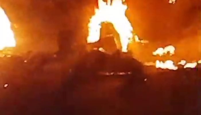 Ledakan Besar Gegerkan Warga Kota Wisata Cibubur, Diduga dari Gudang Peluru