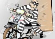 Modus Pura-Pura Menolong, Sepeda Motor dan 2 HP Korban Digondol Tiga Perampok