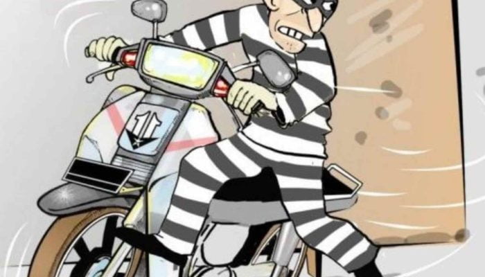 Modus Pura-Pura Menolong, Sepeda Motor dan 2 HP Korban Digondol Tiga Perampok