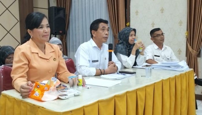 Pihak RSUD Daud Arif Kuala Tungkal Masih Menunggu Pihak Keluarga Pasien Yang Urus Berkas Bayi Melahirkan Kembar Siam Yang Lahir di RSUD Tukal Ilir