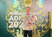 Kabupaten Lahat Raih Piala Adipura Yang ke-10