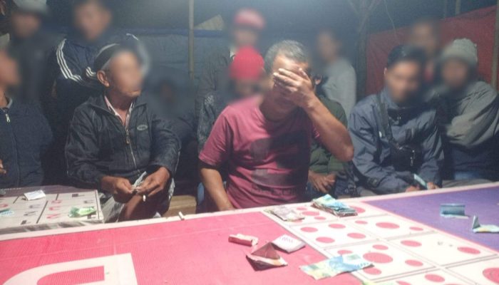 Maraknya Perjudian Dadu Kopyok di Dusun Lemah Ireng Kabupaten Semarang Seakan Kebal Hukum