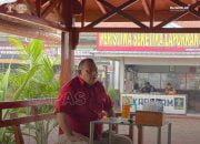 Semangat Menuju WBK, Kalapas Binjai Coffee Morning Bersama Tim Kerja Pembangunan ZI