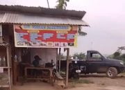 Gudang Penimbunan BBM Bersubsidi Jenis Solar Berkedok Rumah Makan di Kabupaten Batang Berjalan Dengan Mulus, Diduga Milik Oknum Anggota TNI-AD