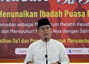 Sambut Bulan Suci Ramadhan, Rutan Medan Buka Pelatihan Da’i dan Punggahan