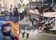 Wartawan di Medan Tewas Akibat Lakalantas, Begini Kronologinya