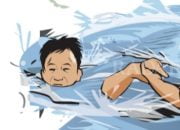 Bocah Lima Tahun Tewas Tenggelam di Kolam Pemandian Air Panas di Tarutung