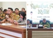 Berlangsung Dari 16 Maret Sampai 4 April, Ramadhan Fair XVII Kota Medan Dimeriahkan Ikke Nurjanah, Opick, dan Gigi
