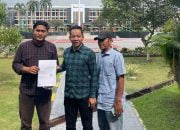 Kantor Hukum ASK & Ketua Yabhusa Mengirim Surat SOMASI ke PTBA, Terkait Adanya Lahan Masyarakat Terkena Imbas Limbah Lumpur