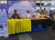 Beri Pelayanan Kepada Warga Kota Medan, Pojok Pajak PBB Hadir di Arena Ramadhan fair