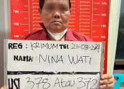 NW Tersangka Penipuan Masuk Polisi Lebaran di Sel