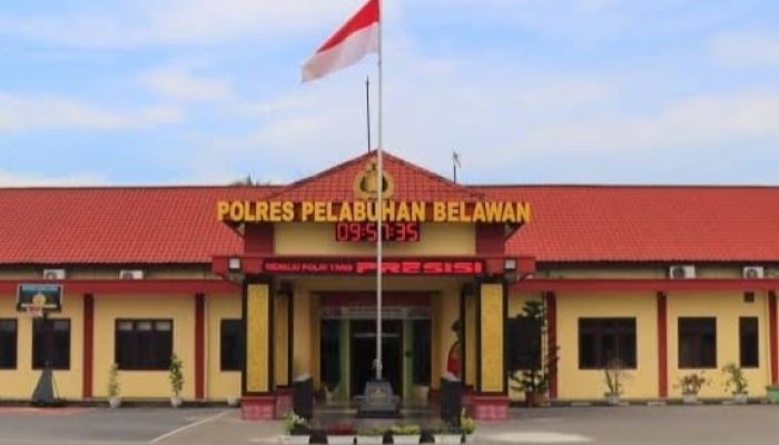 Setahun Lebih LP Penganiayaan Tak Tuntas di Polres Belawan, Kapolres Janji Akan Gelar Perkara
