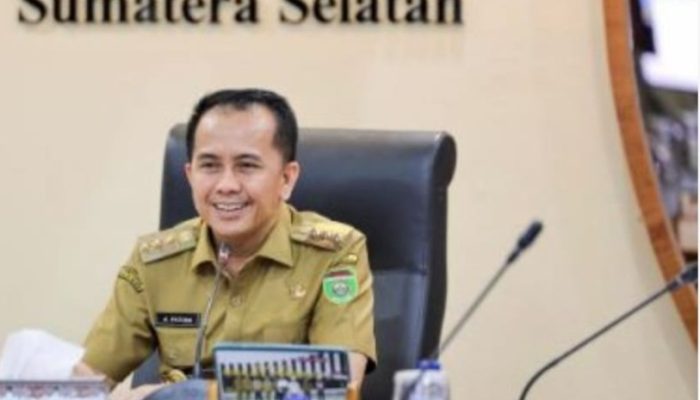 PJ Gubernur Sebut Kadisdik Provinsi Sumsel Merupakan Orang Yang Tepat