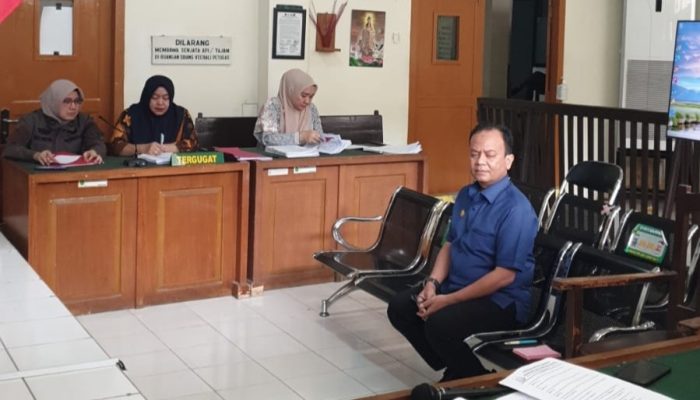 PN Palembang Tolak Prapid Tersangka Dugaan Korupsi Penjualan Aset Yayasan Batang Hari Sembilan