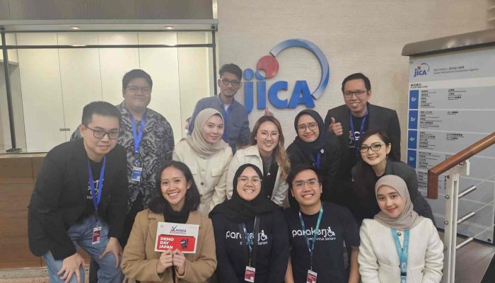 Melangkah ke Jepang: DoctorTool Memperkenalkan Landscape Healthtech Indonesia di Tokyo