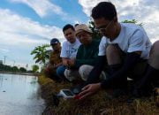 Perkenalkan Smart Fertilizing Recommendation System kepada Petani, Eratani Lakukan Uji Coba di Area Operasional Jawa Barat