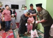 Berbagi Berkah Ramadhan, Media Datapost.id Kembali Santuni Anak Yatim, Janda dan Kaum Duafa