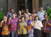 Bupati Karo Memenuhi Undangan Konsulat Jenderal China