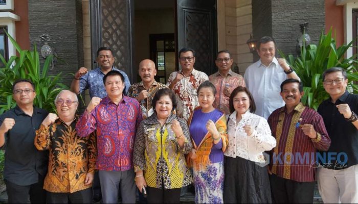 Bupati Karo Memenuhi Undangan Konsulat Jenderal China