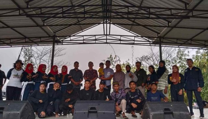 Pemkab Pakpak Bharat Gelar Event Pentas Seni dan Budaya di Tempat Wisata Lae Mbilulu