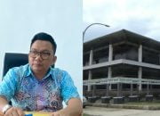 Dinas PUPR Pesibar Kebut Pembangunan di Tahun 2024