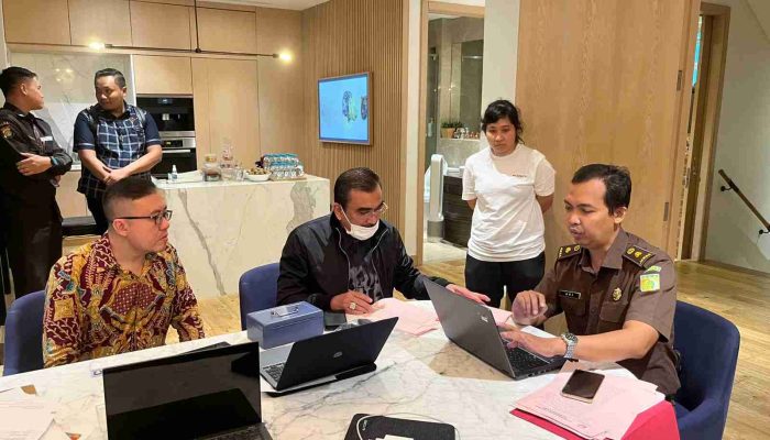Kejagung Sita 2 Mobil Mewah Milik Harvey Moeis