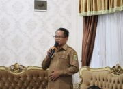 Pemkab Pakpak Bharat Gelar Buka Bersama di Rumdis Wakil Bupati