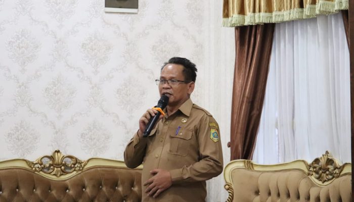 Pemkab Pakpak Bharat Gelar Buka Bersama di Rumdis Wakil Bupati