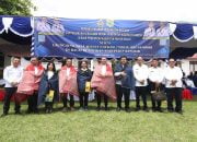 Bupati Pakpak Bharat Bersama Bupati Samosir Tanda Tanganani Kesepakatan Bersama dan Perjanjian Kerja Sama Pembangunan Antar Daerah