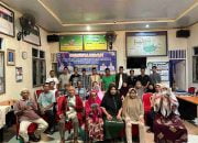 Pekon Sukanegara Bagikan BLT Dana Desa Tahun 2024 Tahap I