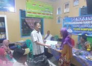 Pekon Kampung Jawa Salurkan BLT-DD Tahap 1 Tahun 2024