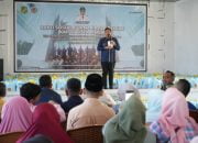 Bagikan 1100 Paket Sembako Kepada Masyarakat, Wali Kota Medan Apresiasi Kepedulian IKAPTK Kota Medan Terhadap Masyarakat