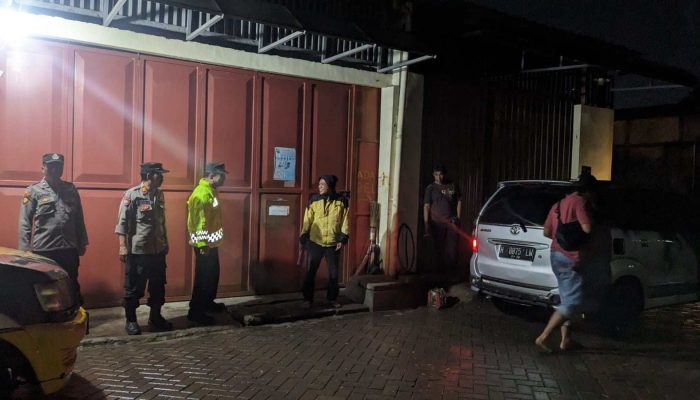 Dilaporkan 2 Kali, Penjual Ciu Tetap Bebas Berjualan, Ada Apa Dengan Polsek Pedurungan?