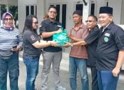 Forwaka Sumut Berbagi Berkah Ramadhan Kepada Warga Kurang Mampu