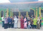 Kapolres Taput Serahkan Paket Lebaran Kapolda Sumut ke Anak Yatim dan Sejumlah Tokoh Muslim