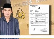 Pj Desa Lar-Lar Laporkan Pencemaran Nama Baik ke Polres Sampang