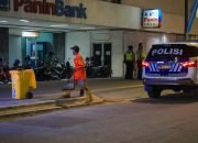 Jaga Kebersihan Medan di Malam Takbiran 1445 H, Petugas Bestari dan P3SU Tetap Siaga Bekerja