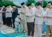 Maknai 1 Syawal untuk Saling Memaafkan