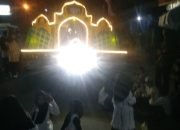 Puluhan Kreasi Arak-Arakan Dihias, Takbir Keliling di Kota Tanjung Jabung Barat