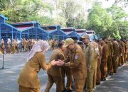 Kehadiran ASN Pemkab Deli Serdang Pascalibur Idul Fitri 98,61 Persen