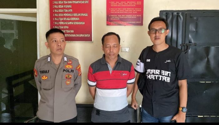 Buron 2 Tahun, Kades Yang Korupsi Dana Desa Rp 600 Juta Ditangkap