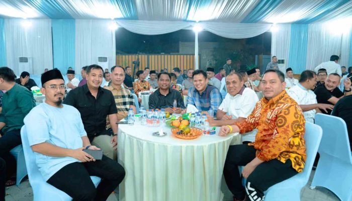 HIPMI Sumut Optimis Bobby Nasution Didukung Penuh Koalisi Indonesia Maju di Pilgubsu