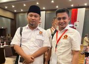 Sekretaris Gerindra Sumut Dukung Khenoki Waruwu di Pilkada Nias Barat 2024