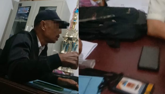 Diduga Kades Suka Mandi Hilir Alergi Terhadap Wartawan, Sekdesnya Ngaku Sebagai Wartawan