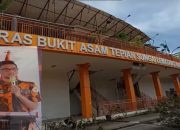 Telan Dana Puluhan Milyar, Rehab Mall Pelayanan Publik Kabupaten Lahat Diduga Potensi Proyek “Bancakan”