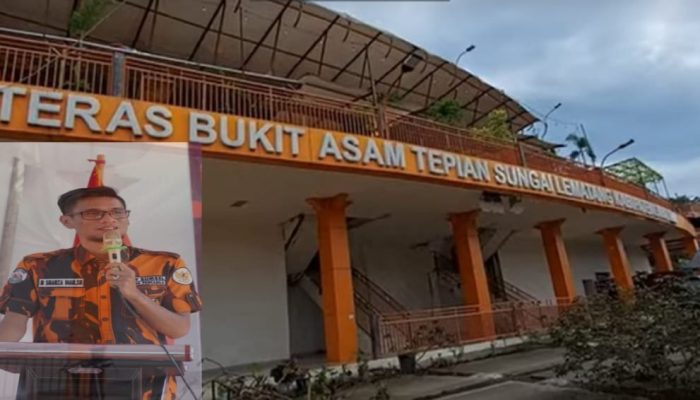 Telan Dana Puluhan Milyar, Rehab Mall Pelayanan Publik Kabupaten Lahat Diduga Potensi Proyek “Bancakan”