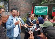 Ketum AKPI & Ketua Bidang Tipikor LAI, Gelar Aksi Damai di Depan Kantor Kejagung Terkait Tambang Ilegal di Bangka Belitung