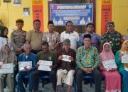 25 KPM Pekon Sukajadi Terima BLT-DD Tahap Pertama