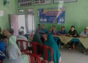 Pekon Kotakarang Bagikan BLT DD Tahap 1
